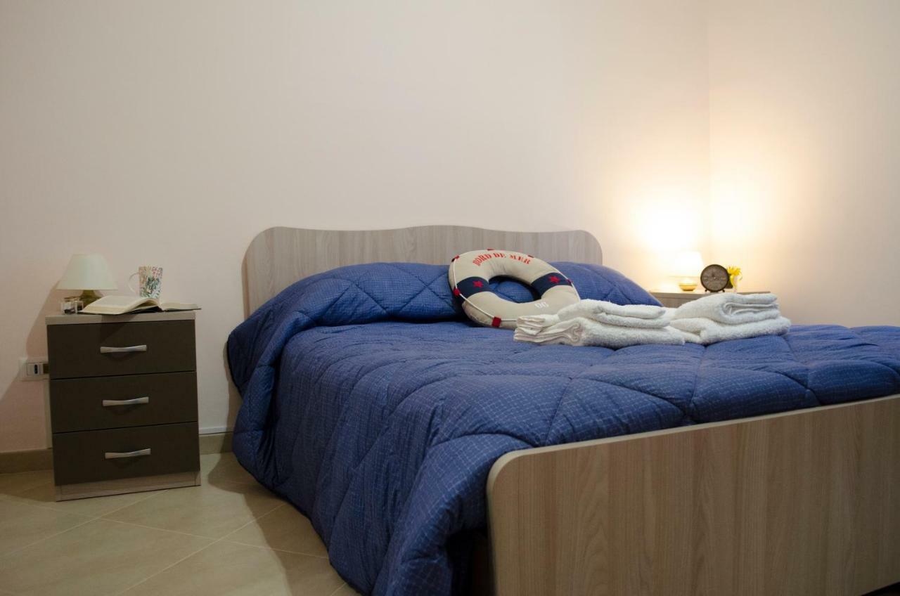 B&B Al Pilone Мессина Экстерьер фото